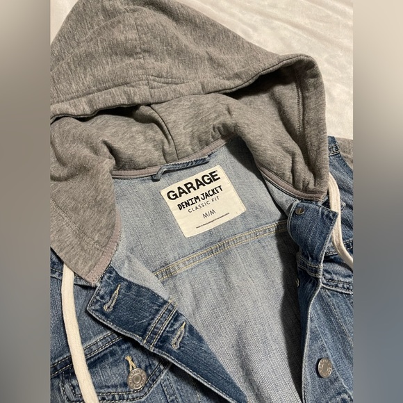 Jean jacket - Picture 2 of 2